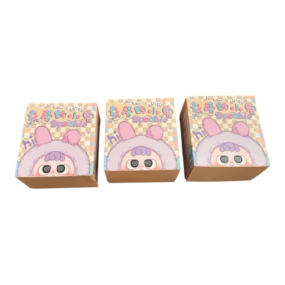 Heyme-Spookie Series Plush Blind Box Bundle NIB